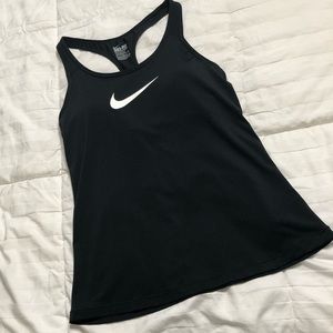 nike dri fit tank top